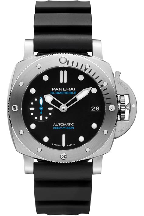 panerai luminor submersible panerai watch|Panerai Luminor submersible for sale.